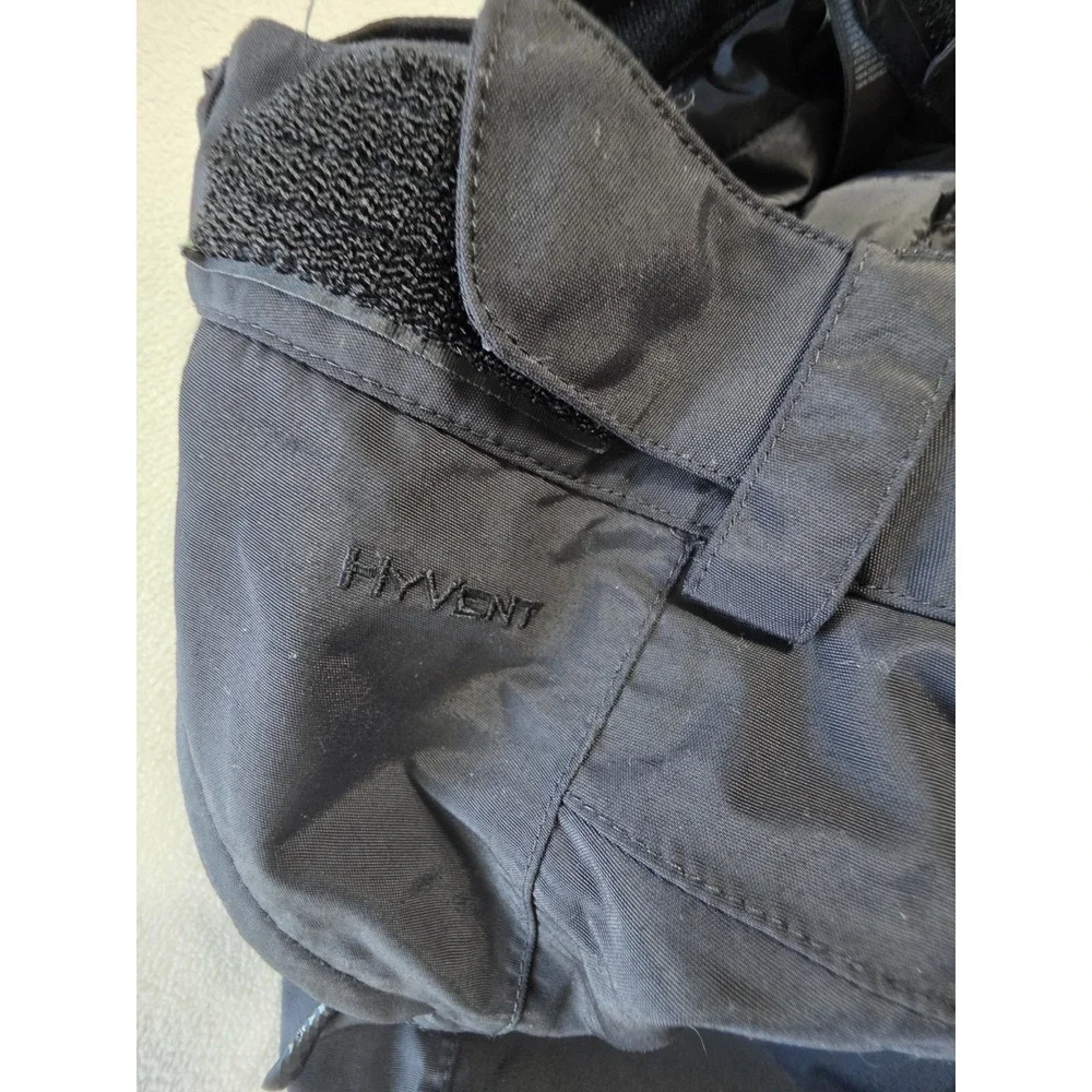 Size S- The North Face Hyvent Men's Insulated Cargo Pants Black